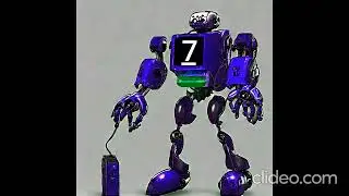 7 became neurorobot (200 subs special)