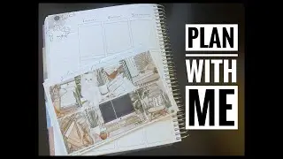 Plan With Me | Big Interview Week!