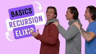 Recursion Over Lists in Elixir