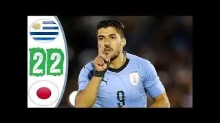 Uruguау vs Jаpаn 2-2 Highlights & All Goals - Copа Amerіcа 2019
