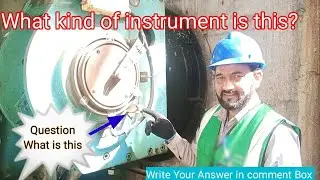 What kind of instrument is this? Need Answers I Video in Detail Coming Soon I CW 
