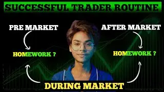 Pre + During + After (Market HOMEWORK)= DAILY PROFIT 🤫