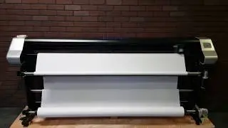 Marker Plotter, Garment plotter  - Velocity Plotter 66 inch Elite Model One
