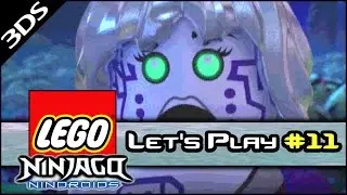 Lego Ninjago: Nindroids - Let's Play: Part 11 
