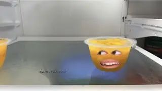 Life of A Fruit Cup