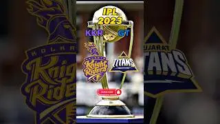 Kolkata Knight Riders vs Gujarat Titans 