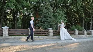 Dmitriy & Aleksandra wedding moments