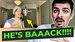 COLAPS REACTS to CODFISH's New Song - Swimming Like A Toad