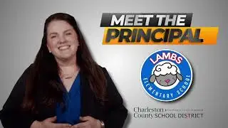Meet the Principal - Kayela Clark, Lambs Elementary School (SPANISH)