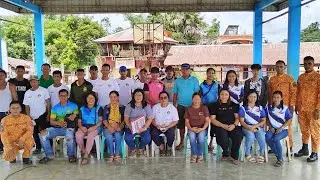 BRGY LUCERO Community Fire Auxiliary Group (CFAG)