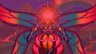 Terraria Calamity mod No-hit Empress of Light (Daytime/Master/Death Mode)