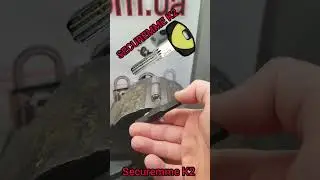 Импресия для Securemme K2 Medvejatnik.com.ua