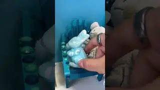Elsa and Anna toddlers- Elsa's room tour