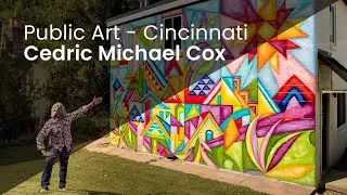 Cedric Michael Cox Captures Community Pride in this Public Art Documentary