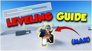 FASTEST LEVELING GUIDE! | Roblox District Cascade