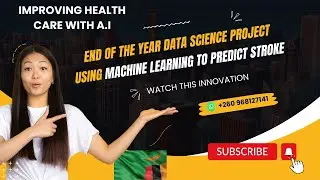 Revolutionizing Healthcare: Predicting Strokes with machine learning