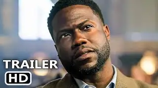 LIFT Final Trailer (2024) Kevin Hart