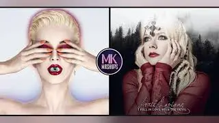 The Devil As Draft [Mashup] - Katy Perry Vs. Avril Lavigne