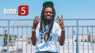 Foolio Reveals His Favorite Things: Chick-Fil-A, Fendi, Kevin Durant, & More | HNHH's Top 5s