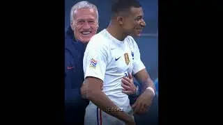 Bro is going to Real Madrid?🤩 #viral #football #footballshorts #4k #mbappe