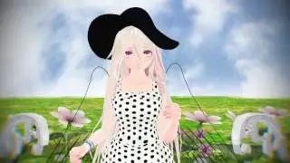 [MMD] Hana No Saku Basho (Angel IA)