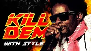 Gully Bop - Kill Dem With Style (Raw) Pandora Riddim - October 2015