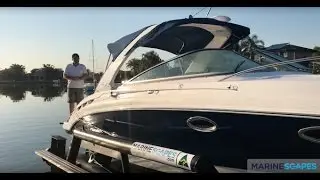 MarineScapes DryBerth™ Boat Float (Features & Benefits)