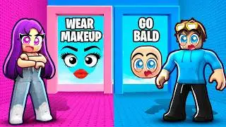 GIRLS vs BOYS Troll Tower..