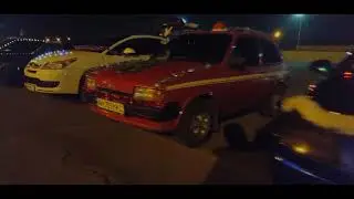 НОВОГОДНИЙ АВТОПРОБЕГ