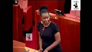 this speech will be goated forever #Parliament #nationalassembly