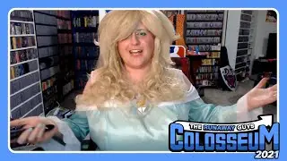The Runaway Guys Colosseum 2021 - Chaos Fortune Cookie