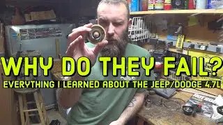 How to keep a Jeep Dodge 4.7L alive & happy - EVERY FATAL FLAW I LEARNED THE HARD WAY!