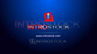 FREE Ae logo reveal intro template, free download on Introstock.com