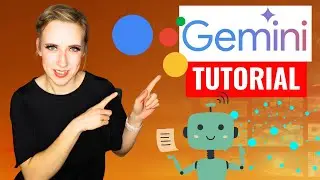 How To Use Google Gemini | AI Beginners Guide