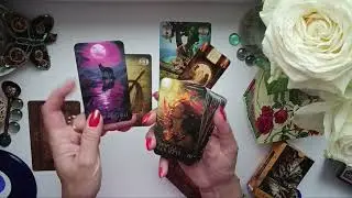 РЫБЫ! ИЮЛЬ ТАРО ♥️ 🌺 ПРОГНОЗ первая половина, ПОЛНОЛУНИЕ 💓 