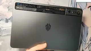 Red Magic Gaming Tablet Pro 2024 -Unboxing & Gaming Review (Genshin Impact Gameplay)