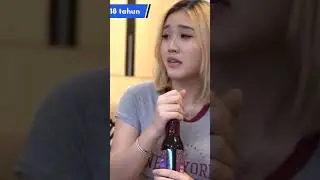Anastasya Kosasih gede tapi masih 18 tahun 