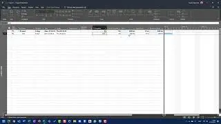 72.  % Complete, % Work Complete, and Project without Resources - Microsoft Project Online
