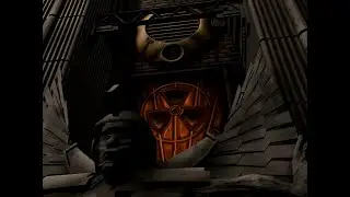 unsettling 90s 3d renders compilation