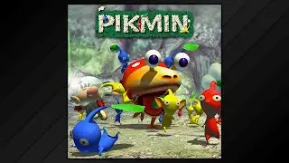 Pikmin Original Soundtrack (2001)
