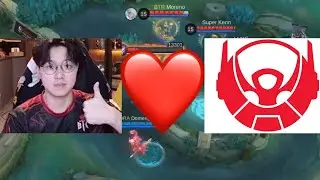 Find Somebody Who Loves You Like Mirko Loves BTR | Mobile Legends Bang Bang