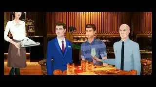 recipe of love episode 18