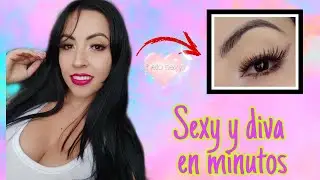 Maquillaje de diario súper rápido y fácil