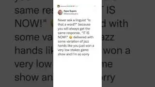 Is That a Word?