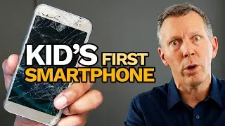What to do AFTER your Kid Gets a Smartphone 📲😱  #parenting
