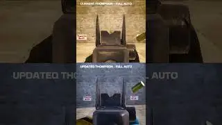 Rust: Thompson and MP5 recoil updates!