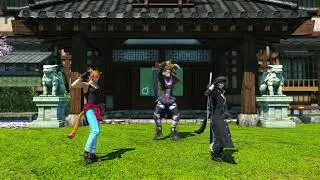 Ifuudoudou // FFXIV