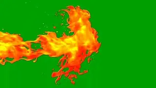 Green Screen_Fire Flame Thr____free download