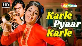 Full Video: Karle Pyaar Karle | Sachha Jhutha (1970) | Rajesh Khanna, Mumtaz | Asha Bhosle