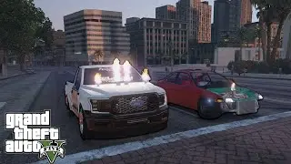 [Fivem] Drag Race Week (BIG MONEY)